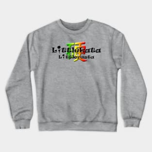 LittleRasta Crewneck Sweatshirt